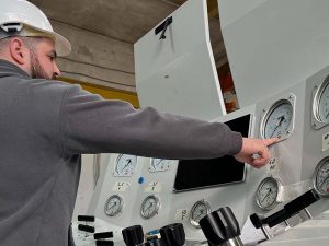 Ремонт гидравлики систем и оборудования — Гидрофаб