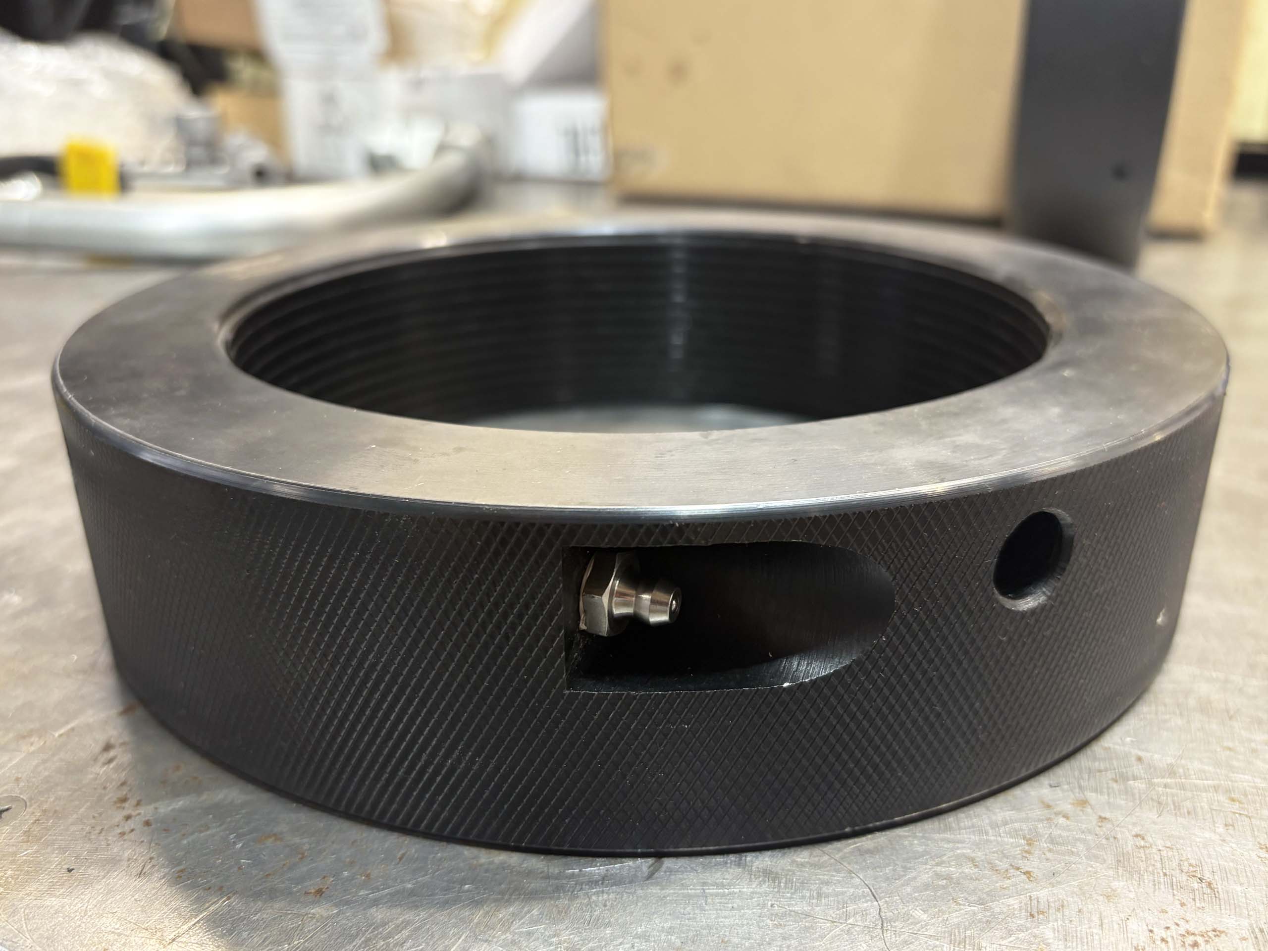 Гидрогайки Amtec — Гидрофаб