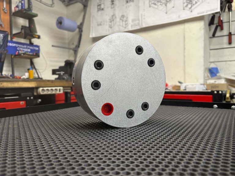 Радиально-поршневые насосы (трехплунжерные) — Гидрофаб