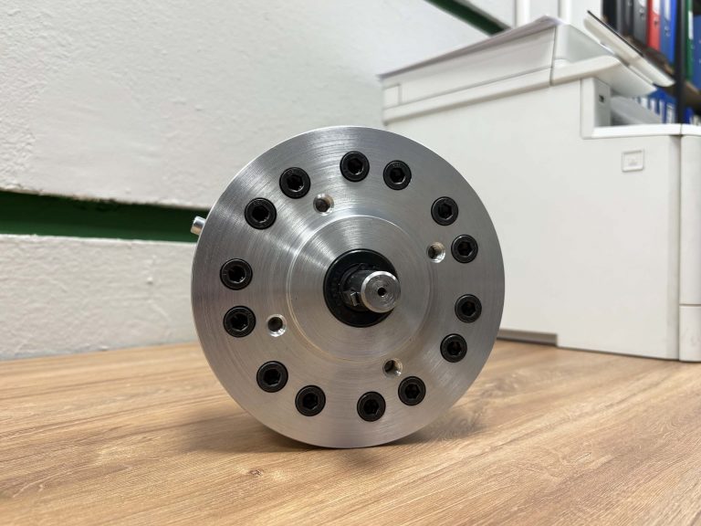 Радиально-поршневые насосы (семиплунжерные) — Гидрофаб