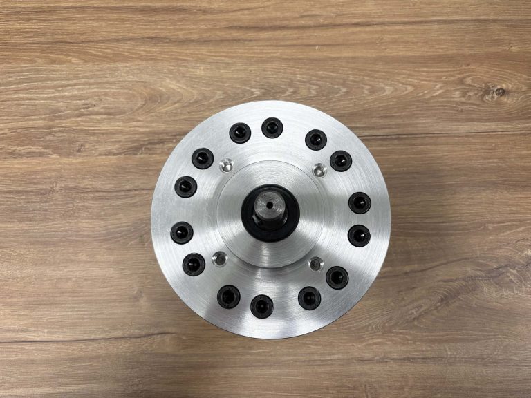 Радиально-поршневые насосы (семиплунжерные) — Гидрофаб