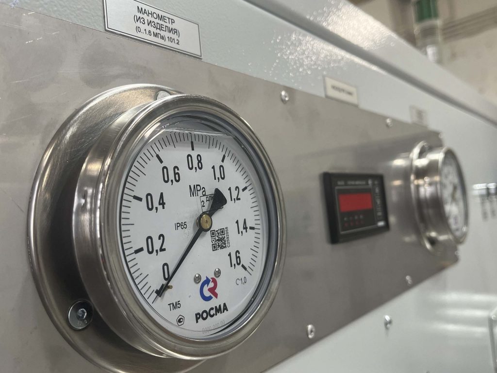 Стенды (2997) для испытания гидрооборудования — Гидрофаб