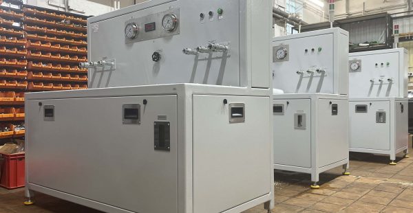 Стенды (2997) для испытания гидрооборудования — Гидрофаб